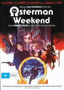 The Osterman Weekend |   DVD